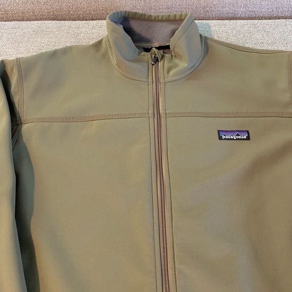 Patagonia leeway windproof jacket - Picture 2 of 5